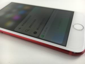 フロントガラスを交換して新品のようになったiPhone7