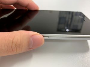 電源ボタンが壊れたArrowsNX(F-01J)