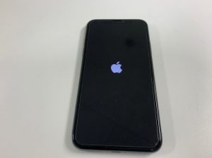 リンゴループになったiPhoneX(テン)