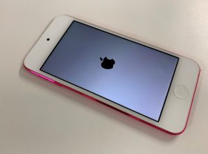 リンゴループになったiPod touch第6世代