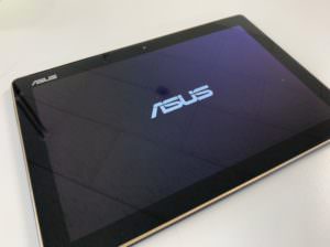 液晶画面を交換してタッチ操作が出来るようになったZenpad 10(Z301MFL)