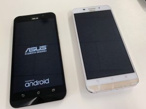 重縁しなくなり電源が入らないZenfone Max(ZC550KL)