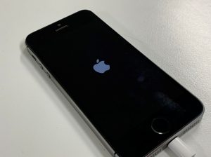 リンゴループするiPhone5s