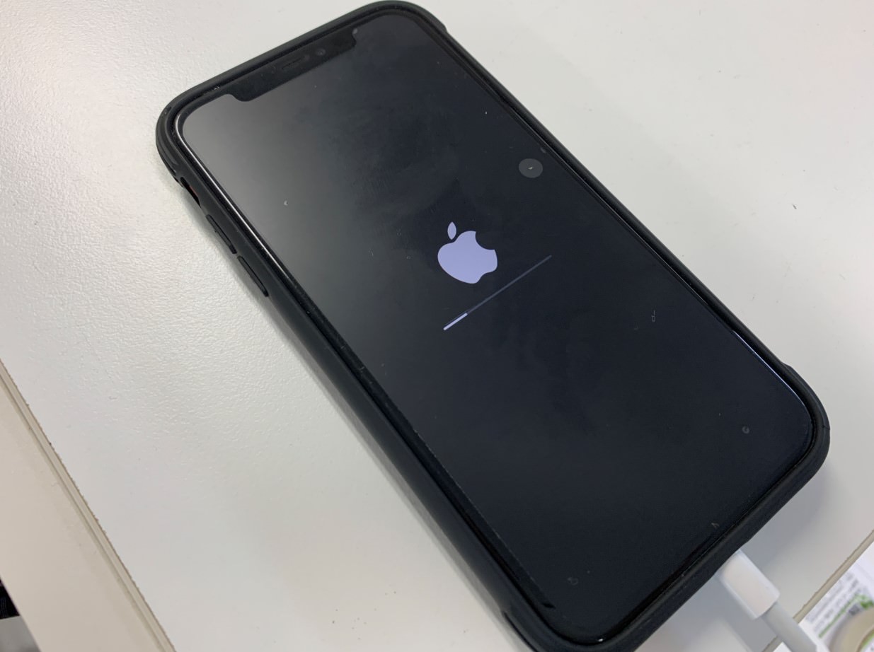 画面ロックパスワードが分からなくなったiPhone11