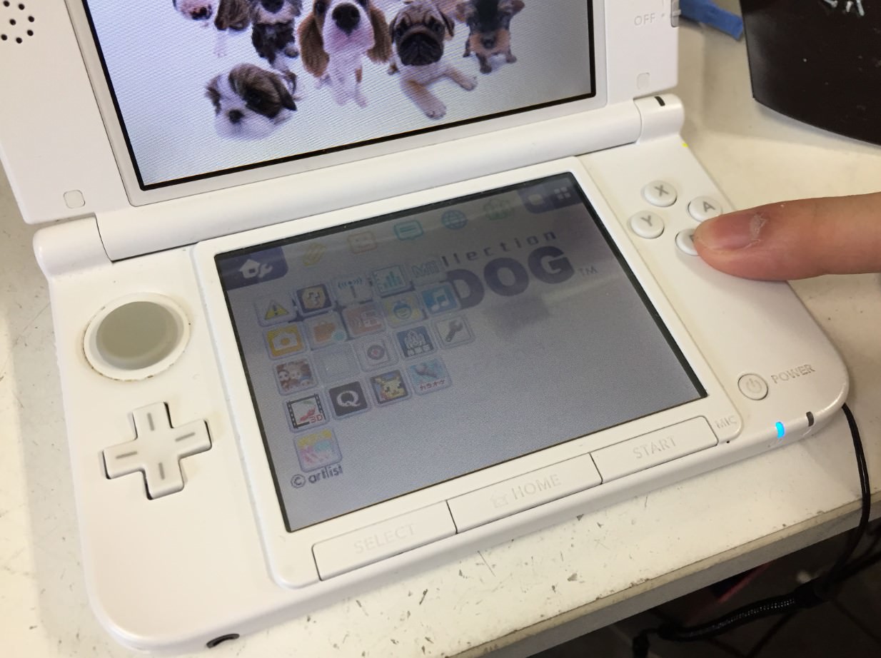 3DSのBボタンが使えない】修理方法を解説！スマホスピタル町田なら即日 