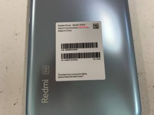 型番「XIG02」はRedmi Note 10 JE