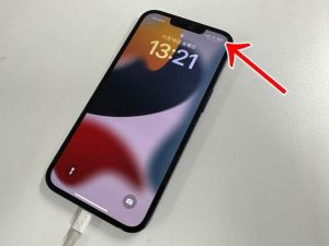 iPhone13の充電口交換修理で充電出来ない故障が改善！ | スマ 