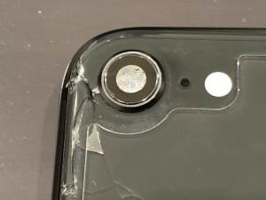 Iphone 8濡れた手で触って起動画面でフリーズした故障 リンゴマークフリーズ スマホスピタル大丸札幌