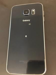 GalaxyS6バッテリー交換