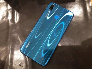 HUAWEI P20 liteバッテリー交換