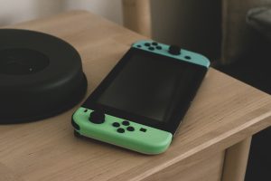 Switch画面がオレンジスクリーンになってしまう故障が電源・データ復旧