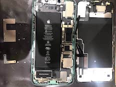 iPhone 11分解工程1