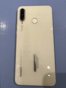 HUAWEI P30 lite Premiumバッテリー交換1