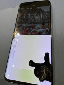 Galaxy S20 画面修理
