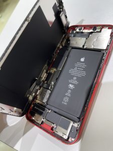 iPhone 12画面修理 5.JPG