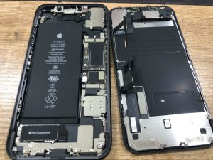 iPhone 11相手に声が聞こえない修理