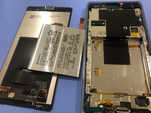 Xperia XZ2 Premiumバッテリー交換（SOV38・SOー04K）について解説！