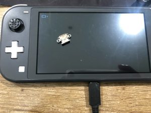 Switch Light充電できない修理