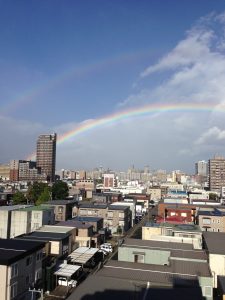 札幌市白石区