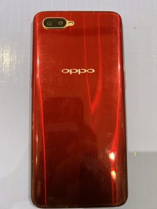 OPPO R17 Neo画面真っ暗でタッチ操作ができない状態から修理でデータ救出！