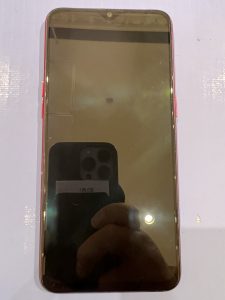 OPPO R17 Neoのタッチ操作ができない