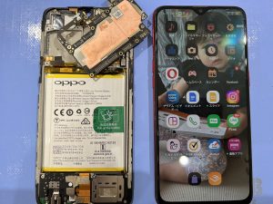 OPPO R17 Neo基板移植3