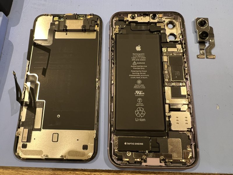 iphone カメラ 点滅 撮れない