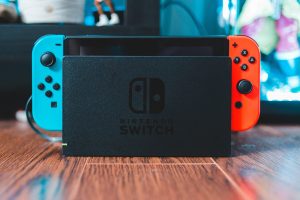 Nintendo Switchについて2