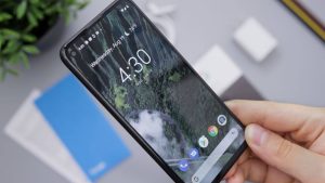 Google Pixel バッテリー交換4