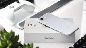 Google Pixel バッテリー交換