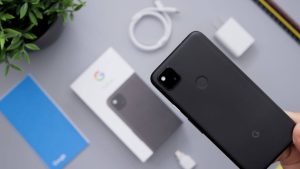 Google Pixel バッテリー交換3