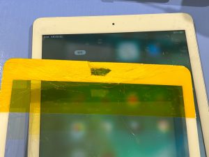iPad（第8世代）の画面修理！画面割れの原因と対処方法を解説！