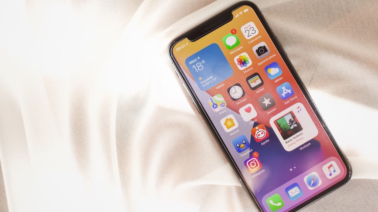 iPhone画像