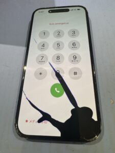 iPhone 15 修理