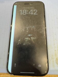 iPhone修理 札幌