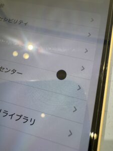 iPhone 14 液晶不良