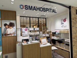 スマホスピタル大丸札幌店外観
