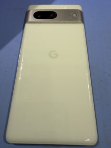 Pixel 7背面画像JPG