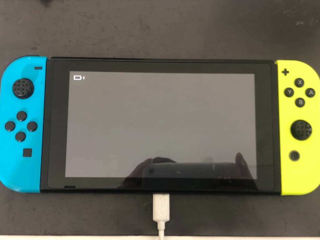 Switchが充電できない？原因と修理費用｜充電口・基板故障完全ガイド