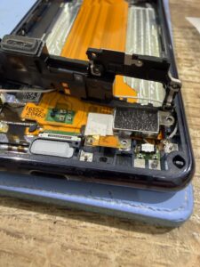 Xperia 5 II 充電ドックコネクタ