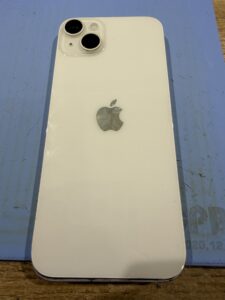iPhone 14 Plus 背面画像