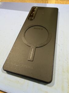 Xperia 1 IV 背面