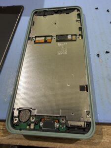 AQUOS wish内部