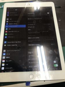 iPad5画面