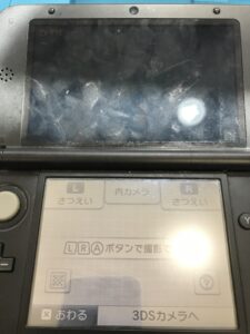 カメラの状態