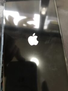 iPhone XR 画面交換 仮付け確認｜表示とタッチの動作チェック