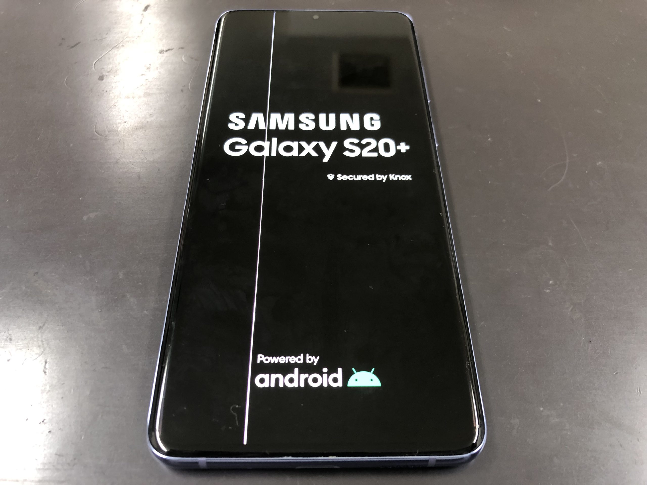 Galaxy S20 5G SIMフリー画面に縦線あり | battlefieldbiker.com