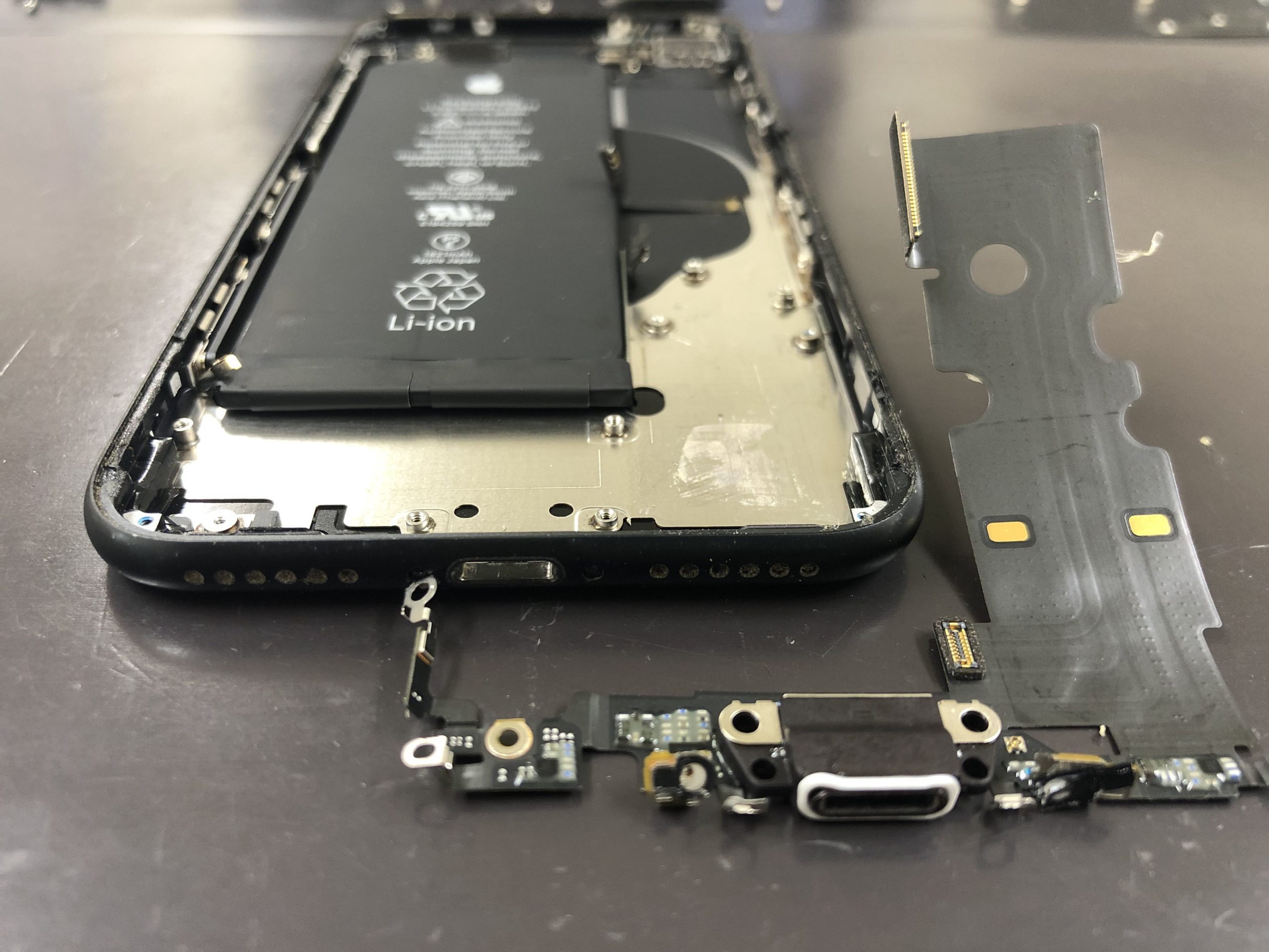 iPhone SE（第2世代）修理速報 | スマホスピタル宇都宮
