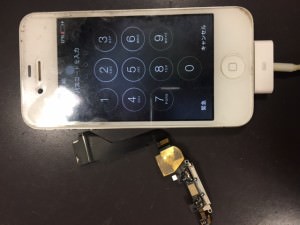i4ドック交換