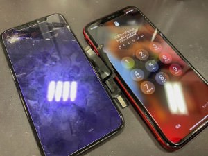 XR FP ガラス割れIMG_3721